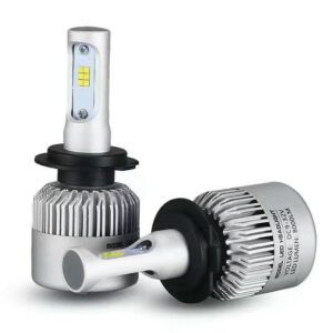 Bombillas faro delantero ECO LIGHT PLUG IN H7 12V 5